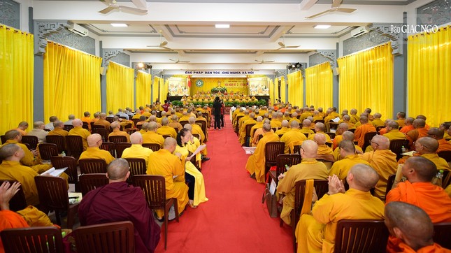 Quang cảnh hội nghị