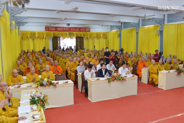 Đại biểu hội nghị