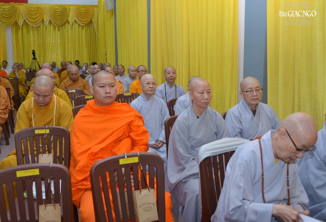 Đại biểu Tăng, Ni