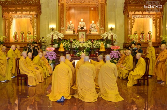 Thành kính tri ân công đức Trưởng lão Hòa thượng Thành kính tri ân công đức Trưởng lão Hòa thượng