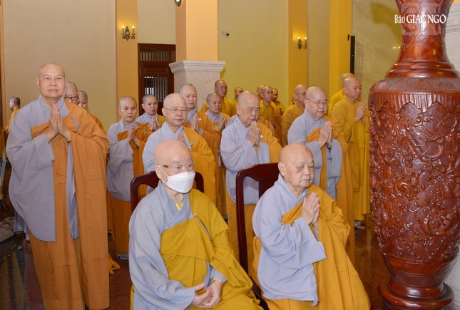 Chư Ni thuộc Phân ban Ni giới Trung ương, TP.HCM Chư Ni thuộc Phân ban Ni giới Trung ương, TP.HCM