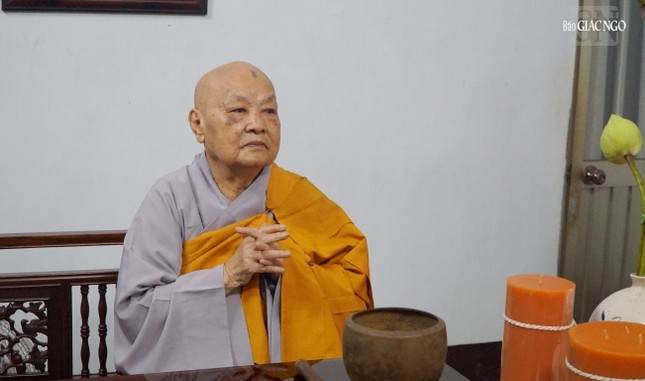 Ni trưởng Thích nữ Tịnh Nguyện, Trưởng Ban Thường trực Ban Chứng minh Phân ban Ni giới Trung ương Ni trưởng Thích nữ Tịnh Nguyện, Trưởng Ban Thường trực Ban Chứng minh Phân ban Ni giới Trung ương