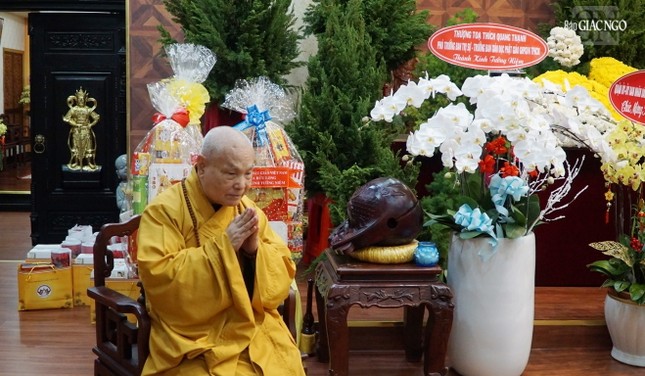 Hòa thượng Chủ tịch Hội đồng Trị sự Hòa thượng Chủ tịch Hội đồng Trị sự