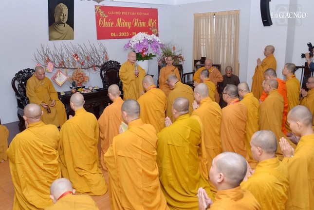 Hòa thượng Thích Thiện Nhơn đao từ đến chư tôn đức Hòa thượng Thích Thiện Nhơn đao từ đến chư tôn đức