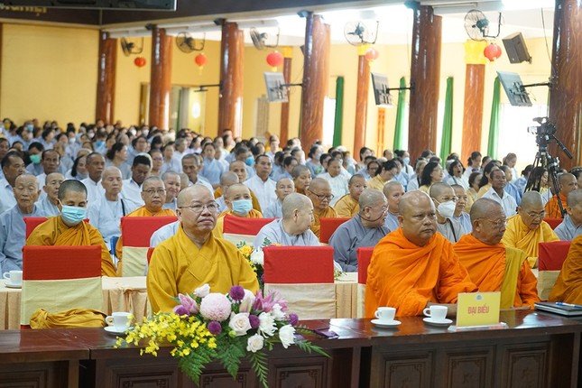 Đại biểu tham dự hội nghị