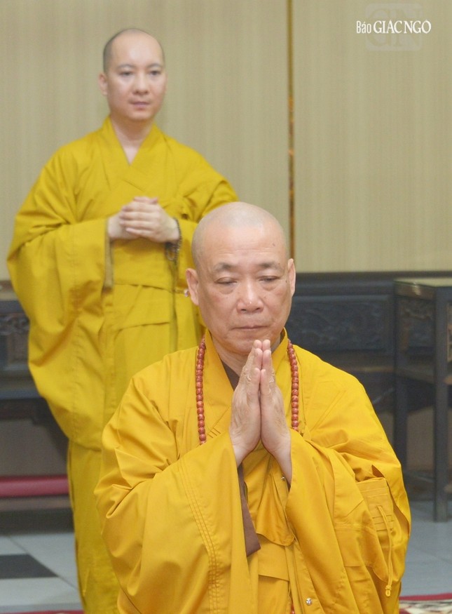 Hòa thượng Thích Bảo Nghiêm