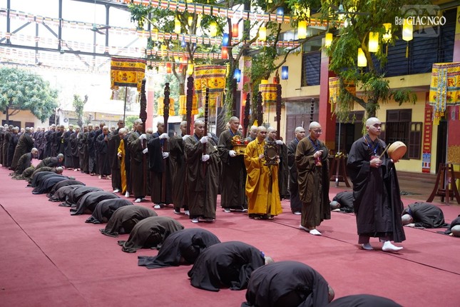 Ban Tổ chức cung nghinh Đức Pháp chủ quang lâm Ban Tổ chức cung nghinh Đức Pháp chủ quang lâm