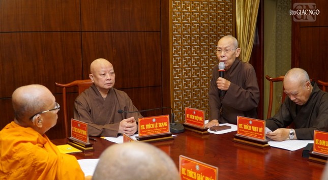 Hòa thượng Thích Thiện Đức