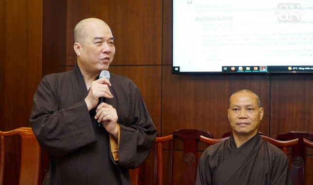 Thượng tọa Thích Truyền Cường