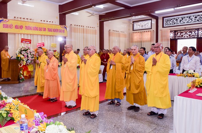 Chư tôn đức chứng minh, tham dự Chư tôn đức chứng minh, tham dự