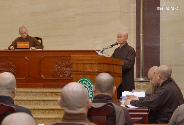 Thượng tọa Thích Thiện Quý Thượng tọa Thích Thiện Quý