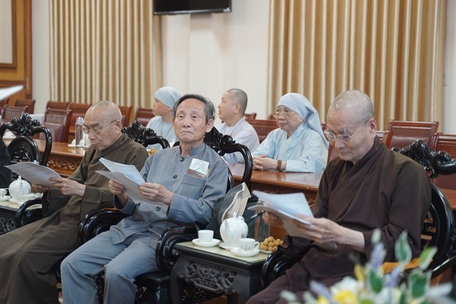 Dự thảo kế hoạch tổ chức buổi tọa đàm Kỷ niệm 60 năm Bồ-tát Thích Quảng Đức vị pháp thiêu thân