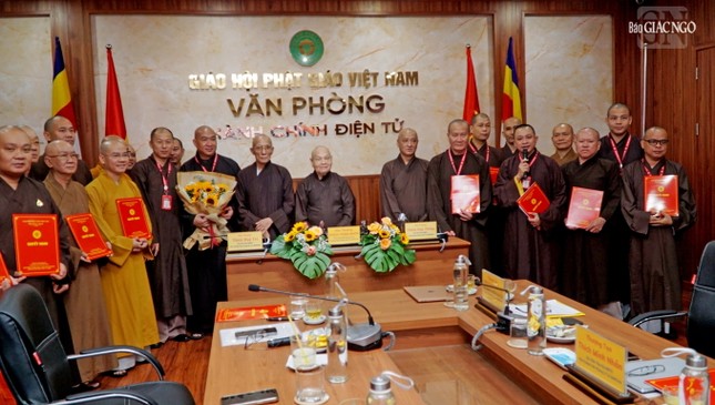 Thành viên Tổ công tác