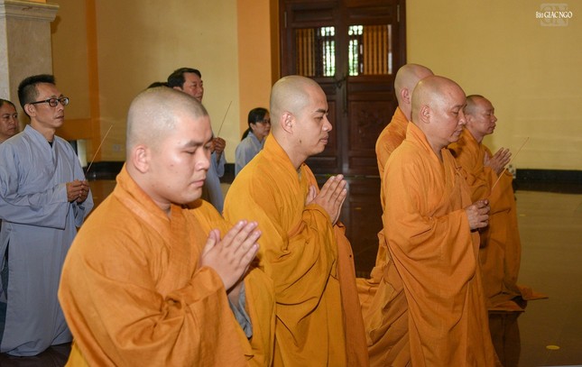 Chư tôn đức môn đồ đệ tử Đại lão Hòa thượng Thích Từ Nhơn Chư tôn đức môn đồ đệ tử Đại lão Hòa thượng Thích Từ Nhơn