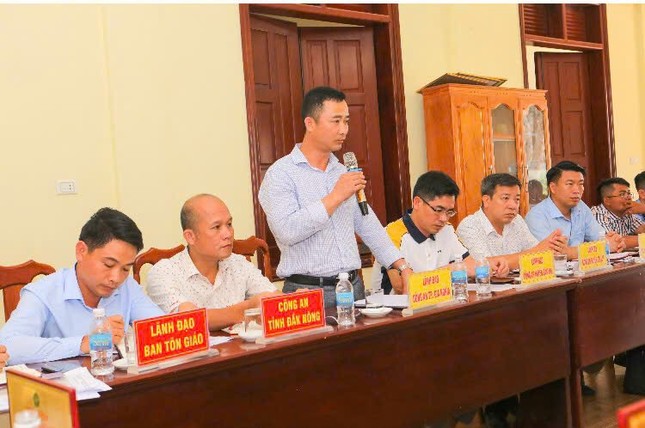 Đại diện lãnh đạo các cơ quan Đại diện lãnh đạo các cơ quan