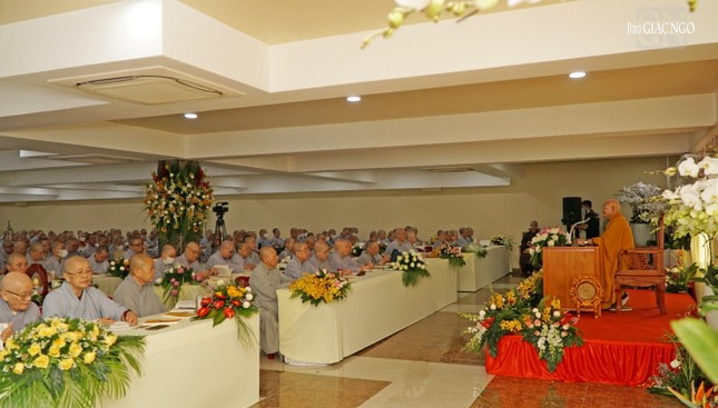 Nội dung học về luật Ni và các pháp yết-ma