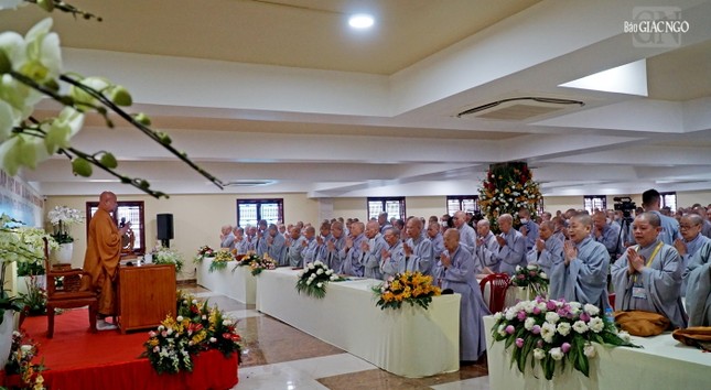 Buổi học chiều 24-4