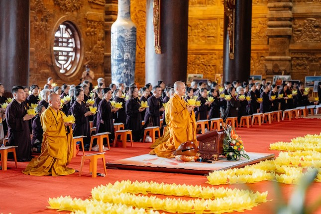 Lễ cầu nguyện quốc thới dân an Lễ cầu nguyện quốc thới dân an