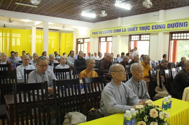 Nhiều hoạt động được triển khai hướng đến Kính mừng ngày Đức Phật đản sinh