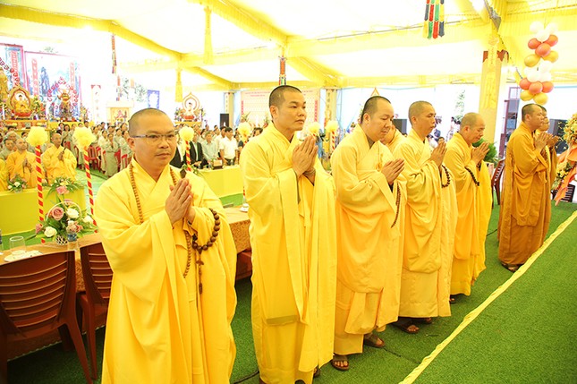 Cầu nguyện cho công trình sớm hoàn thành Cầu nguyện cho công trình sớm hoàn thành