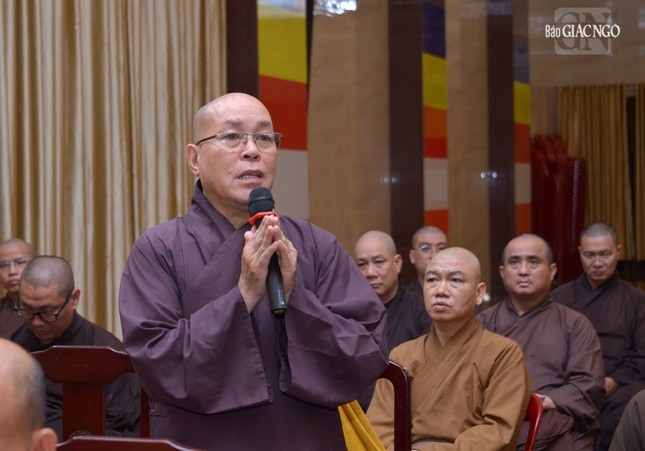 Thượng tọa Thích Đạt Đức, Phó Trưởng ban Thường trực Ban Tăng sự GHPGVN TP.HCM, Trưởng ban Trị sự Q.Tân Bình Thượng tọa Thích Đạt Đức, Phó Trưởng ban Thường trực Ban Tăng sự GHPGVN TP.HCM, Trưởng ban Trị sự Q.Tân Bình