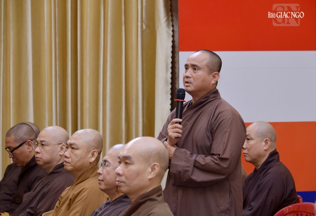 Thượng tọa Thích Tâm Hải, Trưởng ban Thông tin - Truyền thông Thượng tọa Thích Tâm Hải, Trưởng ban Thông tin - Truyền thông