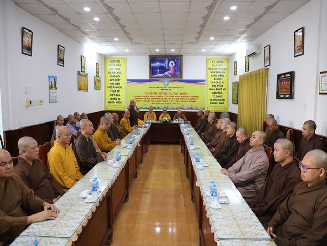 Buổi gặp thân mật