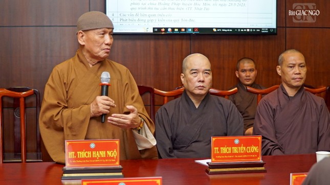 Hòa thượng Thích Hạnh Ngộ Hòa thượng Thích Hạnh Ngộ