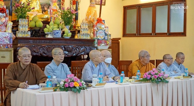 Chư Ni Ban Cố vấn, Thường trực Phân ban Ni giới T.Ư Chư Ni Ban Cố vấn, Thường trực Phân ban Ni giới T.Ư