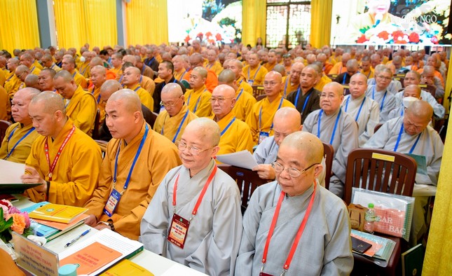 Chư Ni Phân ban Ni giới T.Ư tham dự Chư Ni Phân ban Ni giới T.Ư tham dự