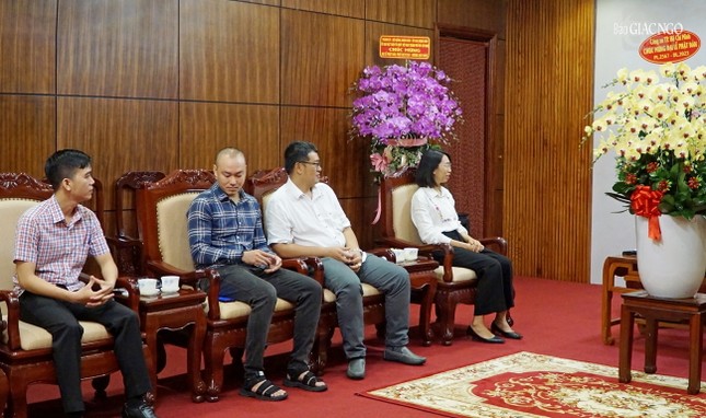 Thành viên đoàn Công an TP.HCM, Phòng An ninh nội địa tại Việt Nam Quốc Tự