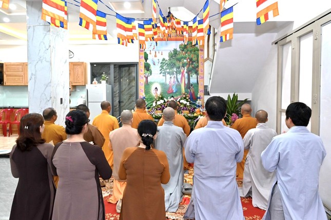 Gia đình Phật tử Trung Thiện Gia đình Phật tử Trung Thiện