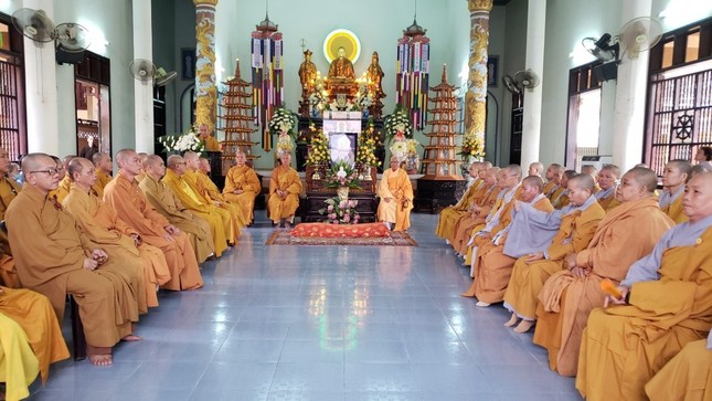 Ban Trị sự GHPGVN TX.Ninh Hòa tưởng niệm Bồ-tát Thích Quảng Đức tại chùa Đức Hòa Ban Trị sự GHPGVN TX.Ninh Hòa tưởng niệm Bồ-tát Thích Quảng Đức tại chùa Đức Hòa