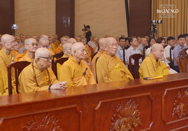 Chư tôn giáo phẩm Hội đồng Chứng minh, Hội đồng Trị sự GHPGVN