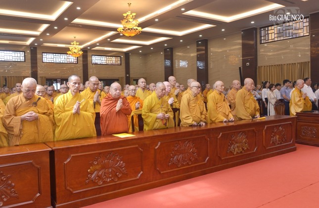 Chư tôn giáo phẩm Hội đồng Chứng minh, Hội đồng Trị sự