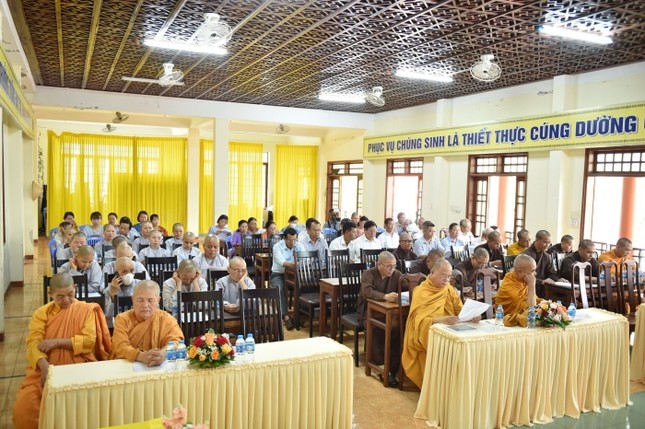 Hội nghị sơ kết 6 tháng đầu năm 2023