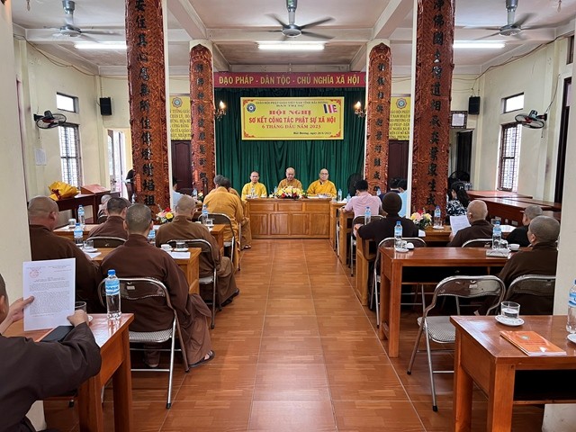 Quang cảnh hội nghị Quang cảnh hội nghị