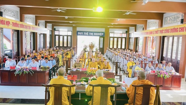 Quang cảnh hội nghị Quang cảnh hội nghị