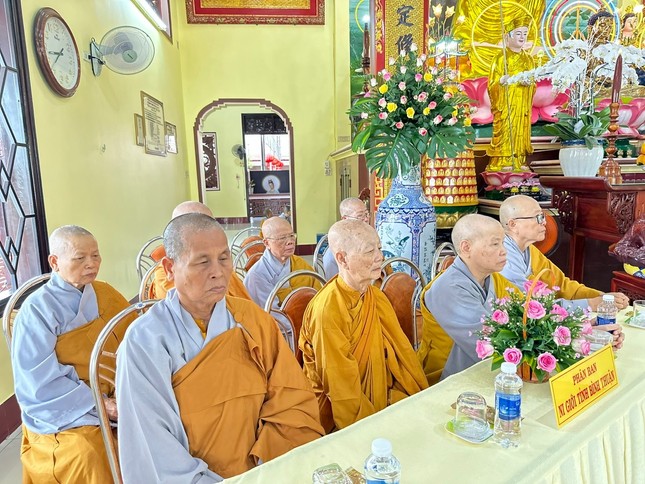 Chư Ni Phân ban Ni giới tỉnh Bình Thuận Chư Ni Phân ban Ni giới tỉnh Bình Thuận