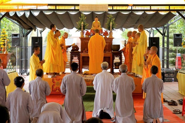 Đây là hoạt động diễn ra hàng năm của Ban Trị sự GHPGVN H.Gio Linh nhân Kỷ niệm Ngày Thương binh liệt sĩ 27-7 Đây là hoạt động diễn ra hàng năm của Ban Trị sự GHPGVN H.Gio Linh nhân Kỷ niệm Ngày Thương binh liệt sĩ 27-7