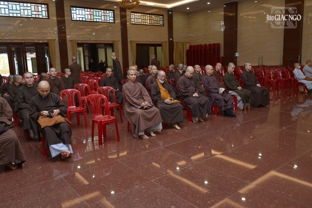 Chư Tăng Ni đăng ký tài khoản định danh điện tử mức độ 1, mức 2 tại Việt Nam Quốc Tự