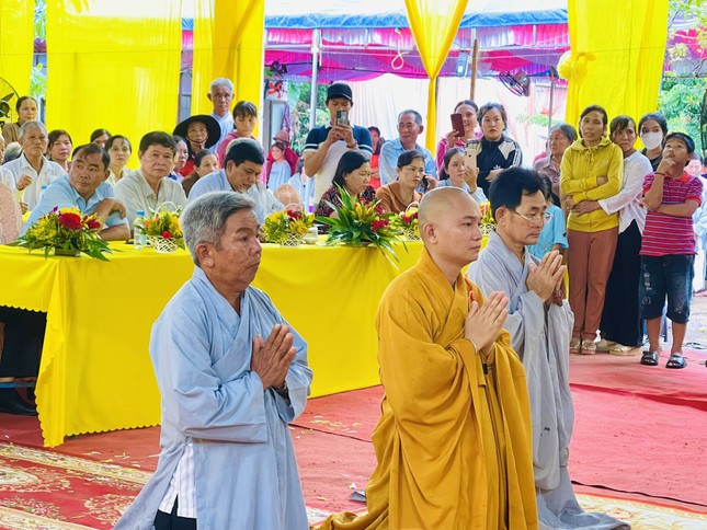 Chính thức bổ nhiệm Đại đức Thích Hữu Nhã trụ trì chùa Phước Sơn Chính thức bổ nhiệm Đại đức Thích Hữu Nhã trụ trì chùa Phước Sơn