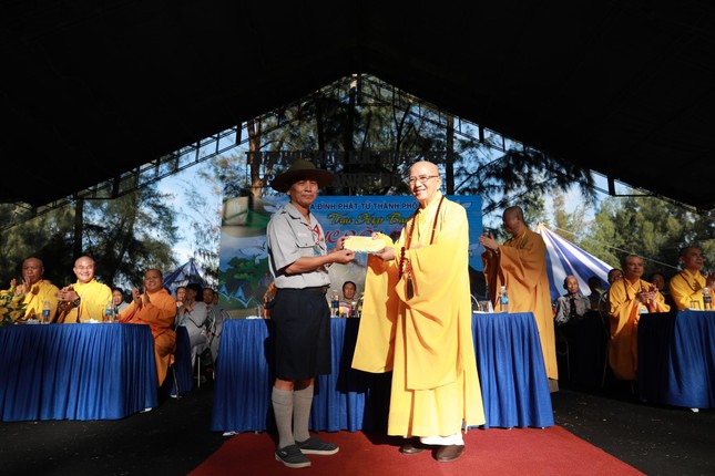 Hòa thượng Thích Khế Chơn