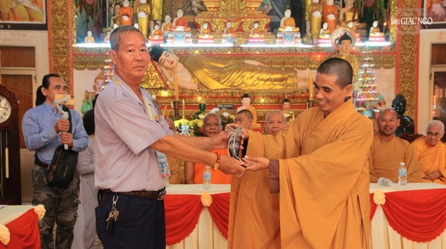 Huynh trưởng Phước Trí - Trương Bá Sáu Huynh trưởng Phước Trí - Trương Bá Sáu