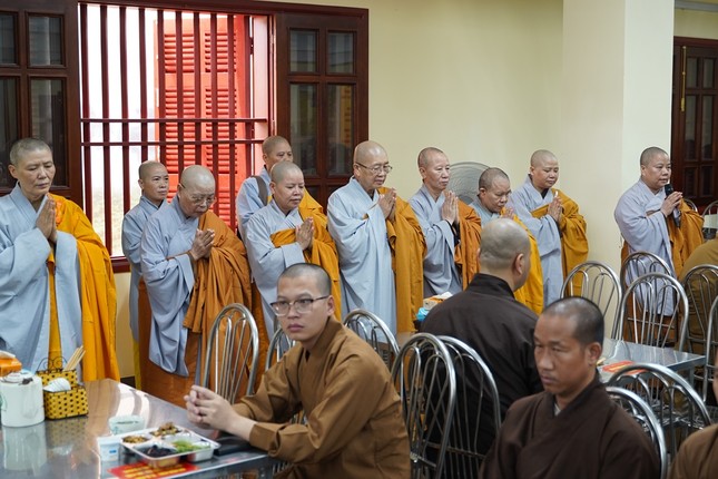 Tại chùa Nam Hải - trụ sở Ban Trị sự GHPGVN TP.Hải Phòng Tại chùa Nam Hải - trụ sở Ban Trị sự GHPGVN TP.Hải Phòng