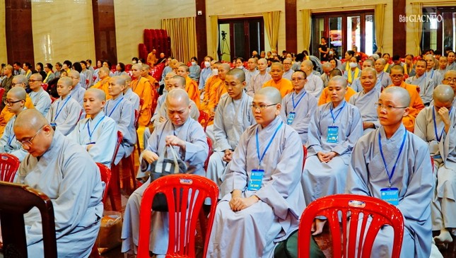 Chư Ni - thí sinh tham dự hội thi