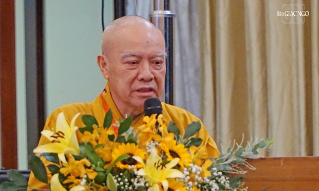 Hòa thượng Thích Nhựt Hỷ, Phó ban kiêm Trưởng ban Hoằng pháp GHPGVN TP.HCM, Trưởng ban Tổ chức, Chánh Chủ khảo nhận định về chất lượng hội thi