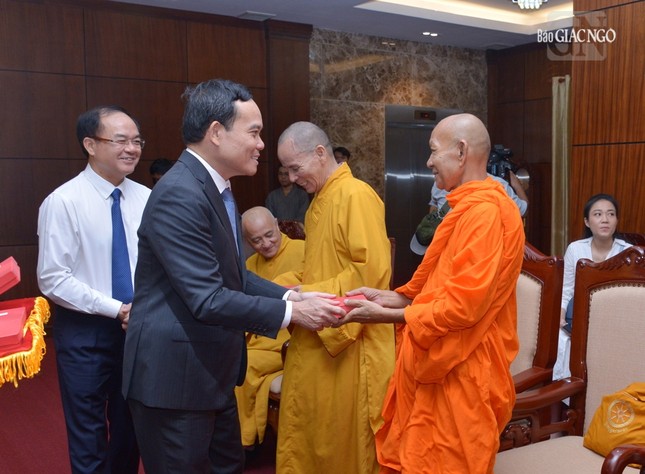 Với Hòa thượng Đào Như