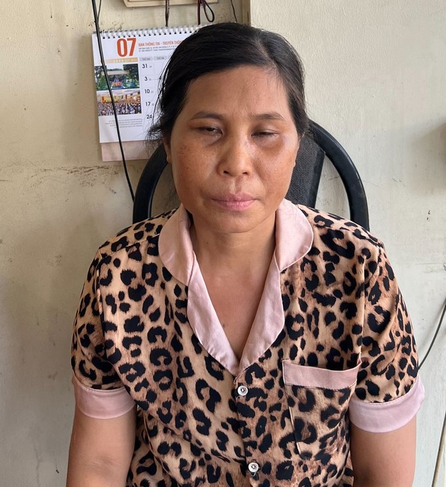 Bà Nguyễn Thị Lệ lại bị ung thư tái phát Bà Nguyễn Thị Lệ lại bị ung thư tái phát