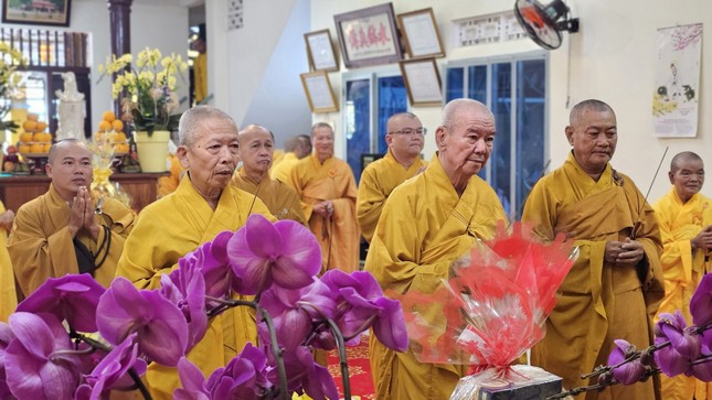 Chư tôn giáo phẩm, môn phong niêm hương tưởng niệm Giác linh Hòa thượng Thích Trí Tâm Chư tôn giáo phẩm, môn phong niêm hương tưởng niệm Giác linh Hòa thượng Thích Trí Tâm